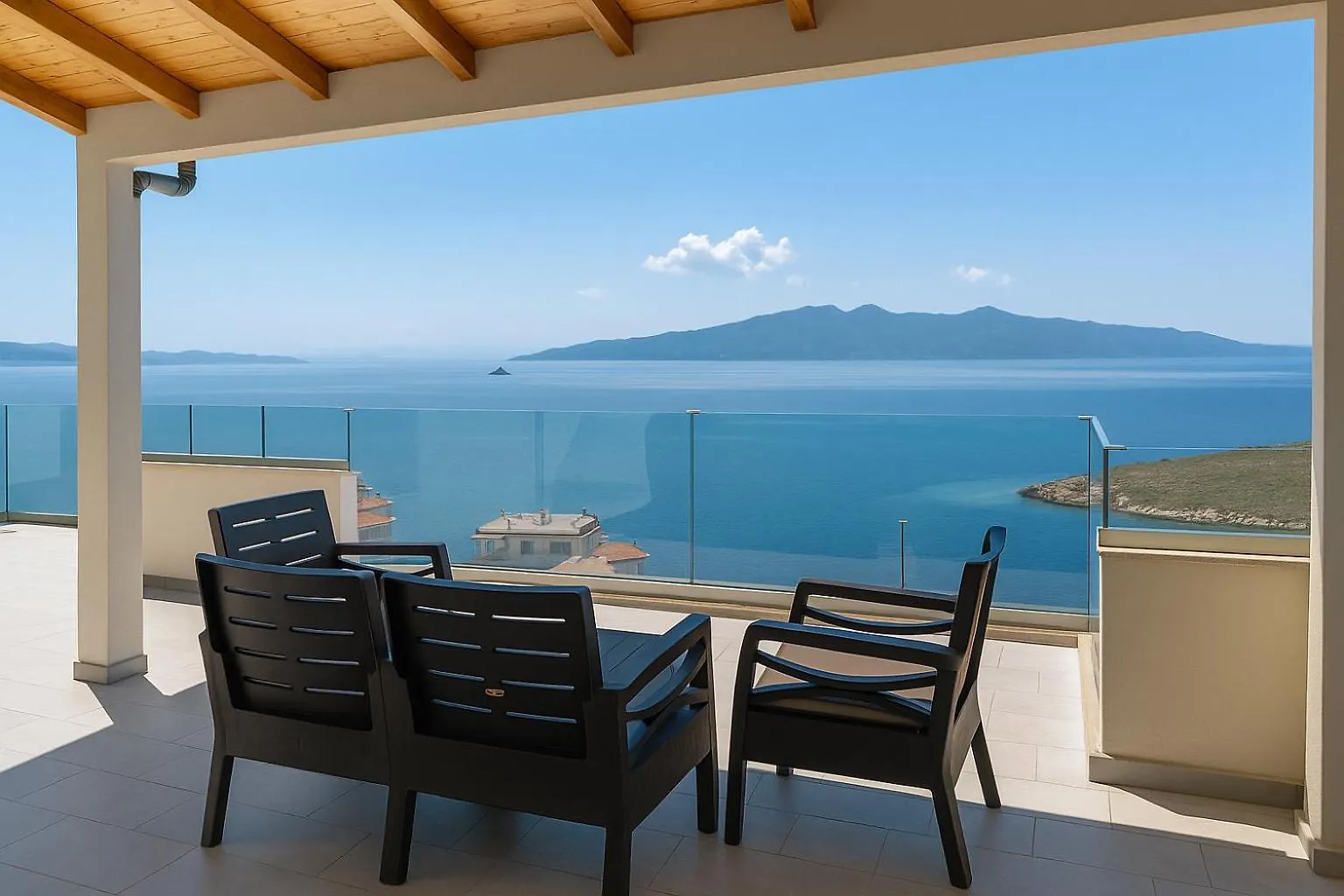 Saranda Nice Home Lejlighed Sarandë